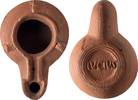 Roman Roman Oil Lamp -