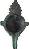 Late Roman, Early Byzantine Late Roman, Early Byzantine Bronze Oil Lamp Filler -
