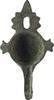 Roman Roman Bronze Oil Lamp Filler -