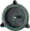 Greek Greek Bronze Oil Lamp -