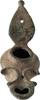 Roman Roman Bronze Oil Lamp -