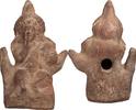 Roman Egypt Roman Egypt Terracotta Harpocrates -