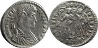 Ancient Roman Centenionalis Issue of Vetranio, in name of Constantius II. Centenionalis -
