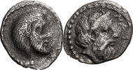Ancient Greek 1/8 Obol Cilicia, Nagidus. 1/8 Obol -