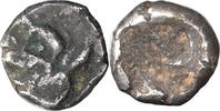 Ancient Greek Archaic Tetartemorion Ionia, Uncertain Mint. Archaic Tetartemorion -