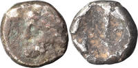 Ancient Greek Trihemitartemorion Ionia, Uncertain Mint. Trihemitartemorion -