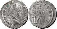 Ancient Roman Denarius Caracalla. Denarius -