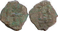 Byzantine Follis Justinian II. Follis -