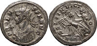 Ancient Roman Antoninianus Probus. Antoninianus -