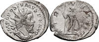 Ancient Roman Antoninianus Postumus. Antoninianus -