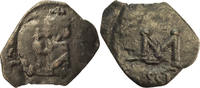 Byzantine Follis Justinian II. Follis -
