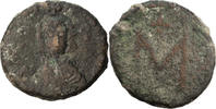 Byzantine Follis Justinian II. Follis -
