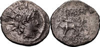 Ancient Greek Achaean League Hemidrachm, ex BCD Syria, Antiochus VI. Achaean League Hemidrachm, ex BCD -