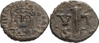 Byzantine Decanummium Justin II. Decanummium -