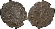 Ancient Roman Antoninianus Tetricus II. Antoninianus -