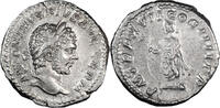 Ancient Roman Denarius Caracalla. Denarius -