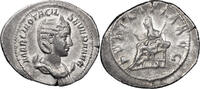 Ancient Roman Antoninianus Otacilia Severa. Antoninianus -