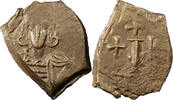 Byzantine Decanummium Constantine IV. Decanummium -