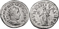 Ancient Roman Antoninianus Philip I. Antoninianus -