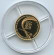 Frankreich 10 Euro Gold 2005 M#0043 - 150th Anniversary Classification of Bordeaux Wine - Auflage nur 500 Stk Proof in Original Box mit Zertifikat