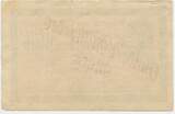 Deutsches Reich Weimar Bayern 100 Milliarden Mark Überdruck Banknote Inflation 1923 GB306 - Bayerische Staatsbank München - Gutschein Notgeld Paper Money Germany Gebrauchte Erhaltung, 2 kleine Löcher