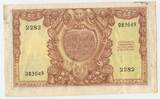 Italien Republik 100 Lire 1951 GB557 - Italia Elmata Italy Banknote Gebrauchte Erhaltung