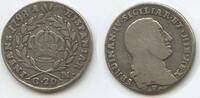 20 Grana G0952 - Italien-Neapel & Sizilien Ferdinand IV.1759-1799 RAR -