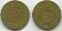 Token T465 - Wertmarke Argentinien Bus- - TRAPASA San Miguel de Tucuman -