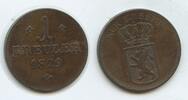 Hessen Kassel 1 Kreuzer G6874 - Wilhelm II. 1821-1847 -