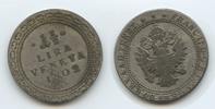 Italien Österreich Lombardei Venetien 1½ Lira Venete 1802 A M#3056 - Fra... 180,00 EUR  Excl. 10,00 EUR Verzending