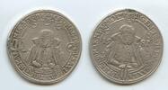 Sachsen-Alt-Weimar 1/2 Reichstaler Silber GB1141 - Friedrich Wilhelm und Johann 1573-1602 -