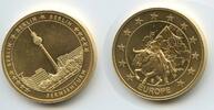 Medaille GY751 - Europa Deutschland Berlin Fernsehturm -