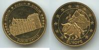 Medaille GY604 - Europa Irland Dublin Castle -