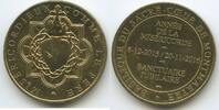 Medaille M3557 - Frankreich Basilika Sacré-Cœur Montmartre Paris Herz -
