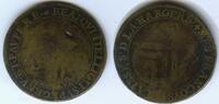 Jeton M730 - Frankreich Paris Eglise St Jean en Grève nd. Rechenpfennig France -