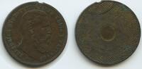 Medaille M778 - Friedrich Deutscher Kaiser König von Preussen Jeton -