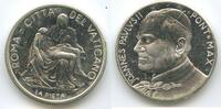 Medaille M3773 - Vatikan Michelangelo La Pieta - Papst Johannes Paul II. -