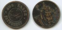 M866 - Alte Wertmarke Bachushof - Jos.Esser -