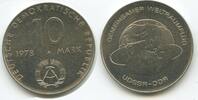 10 Mark G12897 - German Democratic Republic KM#70 USSR-DDR Orbital Flight -