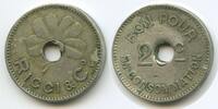 20 Centesimi T448 - Italien Wertmarke Ricci & Co Consummation Token Jeton Italy -