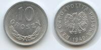 Polen 10 Groszy G9701 - Poland Polskich Polska -
