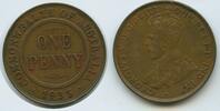Penny G2708 - Australien One KM#23 King George V. Australia -