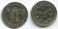 Medaille M975 - Princippus ii. rex Burgundis Wertmarke -