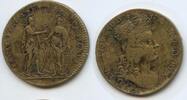 Jeton M725 - Frankreich Ludwig XV. MARS - PACIS FIRMANDA EREP TUM PIGNUS -