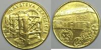 Medaille GY1006 - Slowakei Bratislava Hrad Bratislavsky - Burgen und Schlösser -