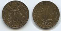 Vatikan 5 Centesimi 1931-X M#5238 - Papst Pius XI.1922-1939 Vorzüglich, ... 9,00 EUR  Excl. 6,00 EUR Verzending