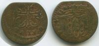 G2880 - Italien Piacenza 1 Sesino nd. KM#32 Antonio Farnese -