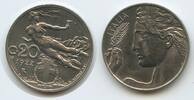 Italien Königreich 20 Centesimi G2915 - Victor Emmanuel III. 1900-1946 Italy -