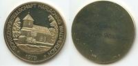 GX198 Schützenmedaille Schützengesellschaft Harlaching-Waldperlach 1979 München -
