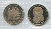 5 Mark GS560 - Germany KM#155 PROOF Death of Carl vom Stein -